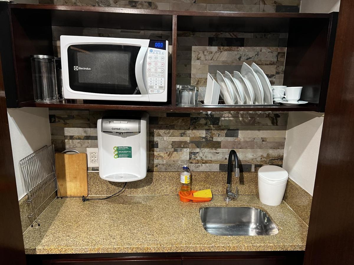 Apartamento Flat - Al Santos - Prox Av Paulista São Paulo Exterior foto