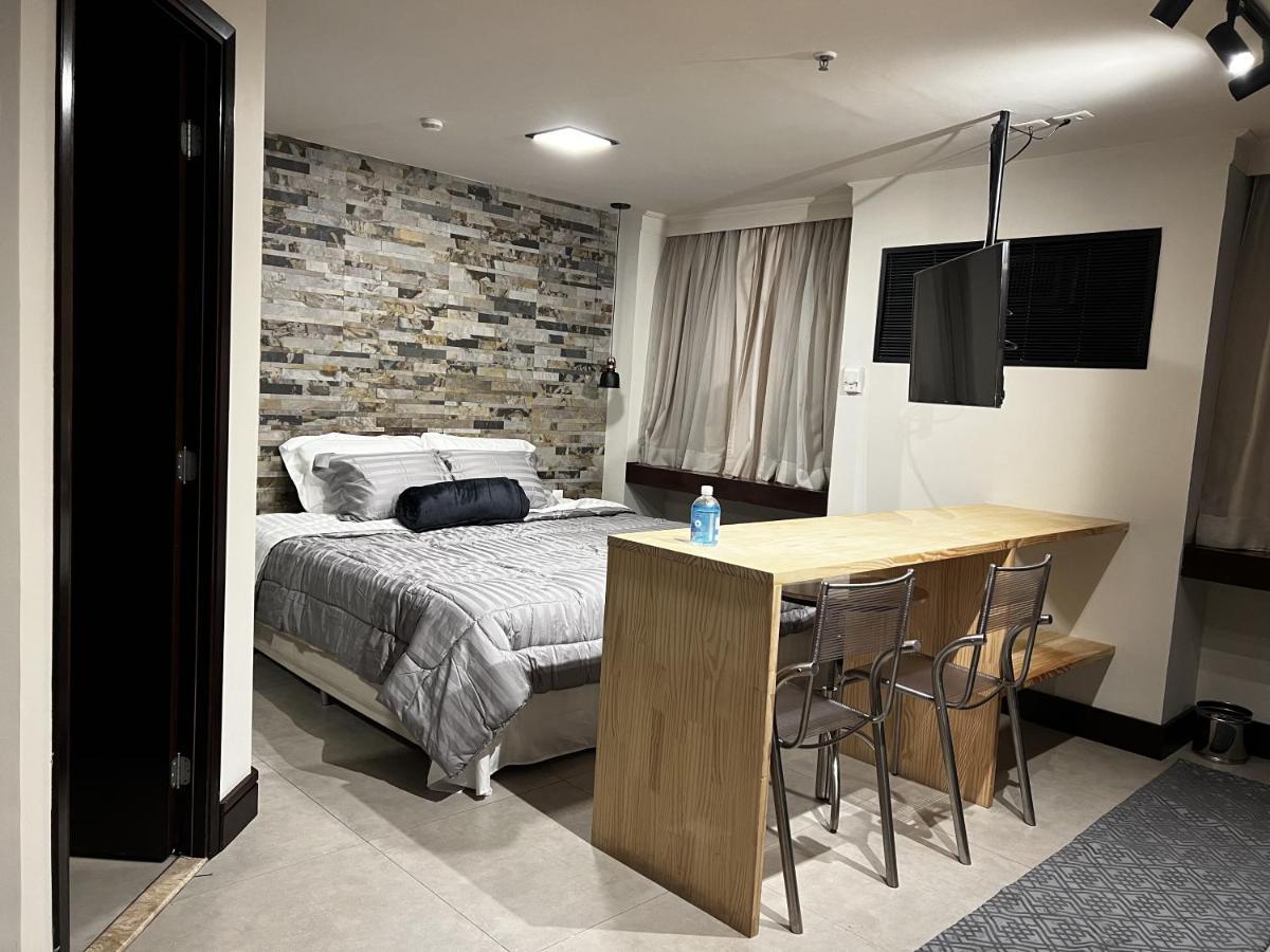 Apartamento Flat - Al Santos - Prox Av Paulista São Paulo Exterior foto
