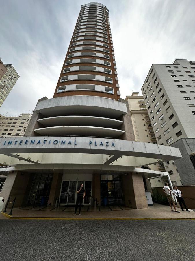 Apartamento Flat - Al Santos - Prox Av Paulista São Paulo Exterior foto