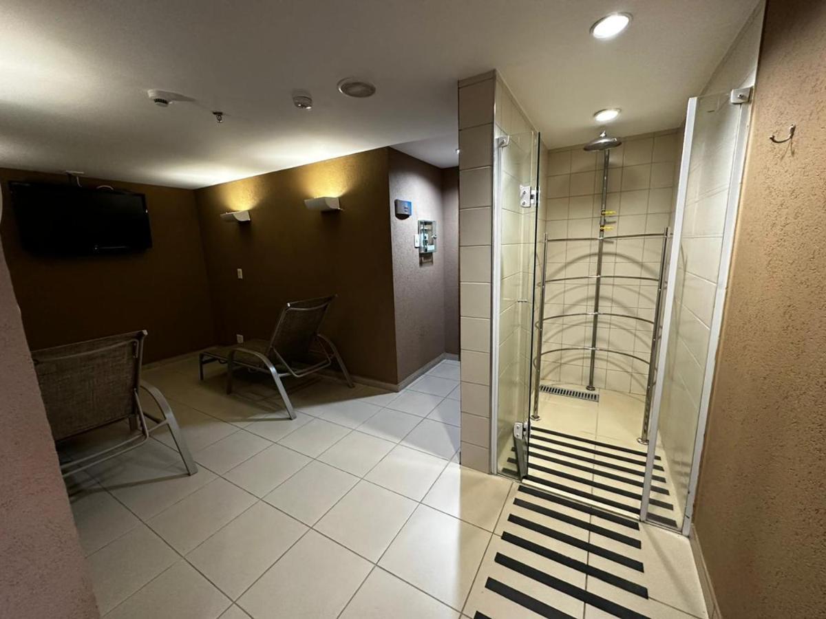 Apartamento Flat - Al Santos - Prox Av Paulista São Paulo Exterior foto