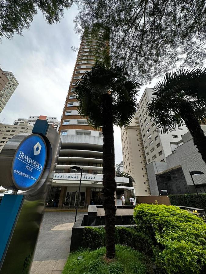 Apartamento Flat - Al Santos - Prox Av Paulista São Paulo Exterior foto