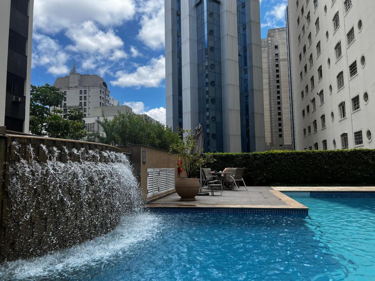 Apartamento Flat - Al Santos - Prox Av Paulista São Paulo Exterior foto