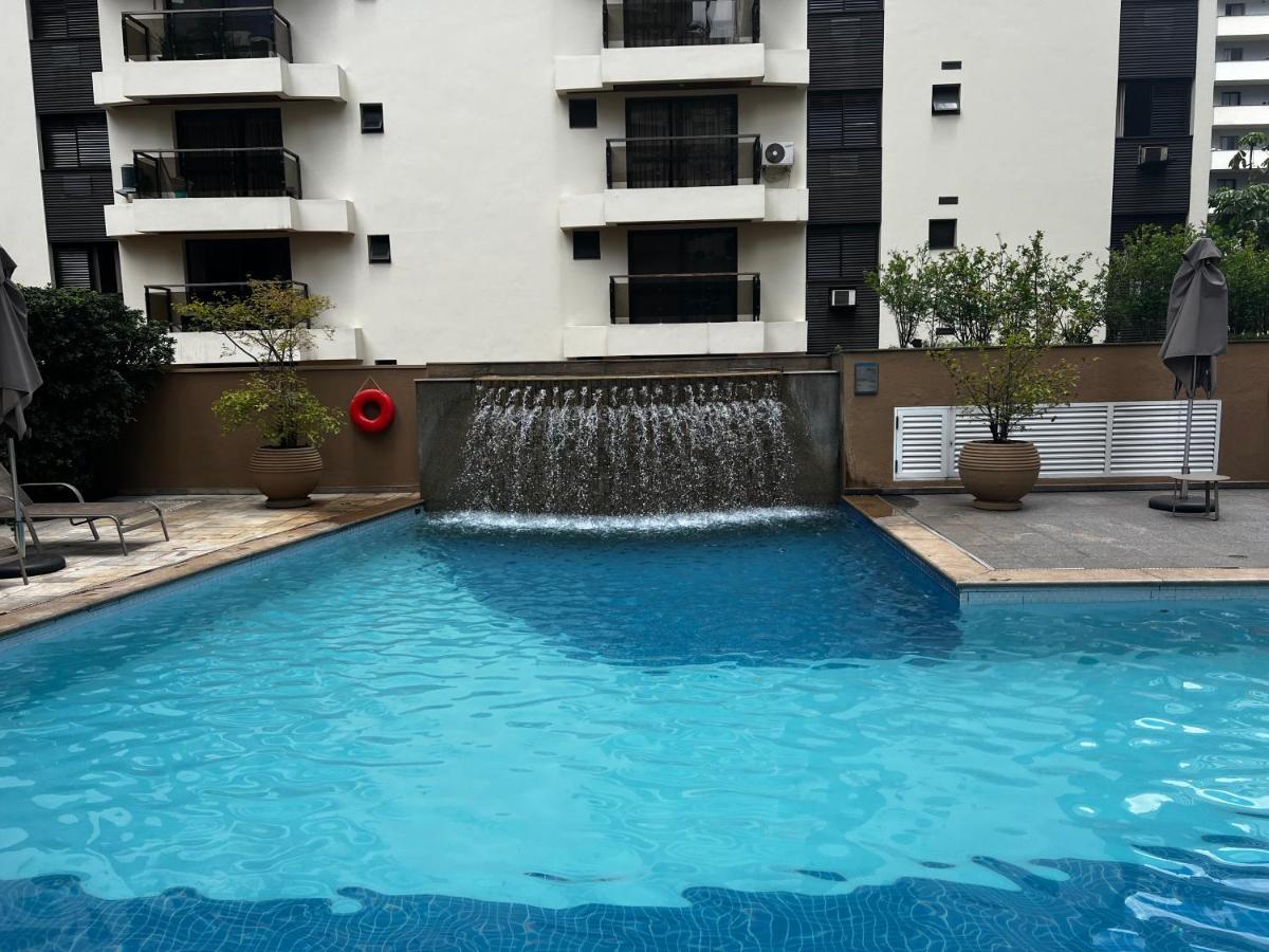 Apartamento Flat - Al Santos - Prox Av Paulista São Paulo Exterior foto